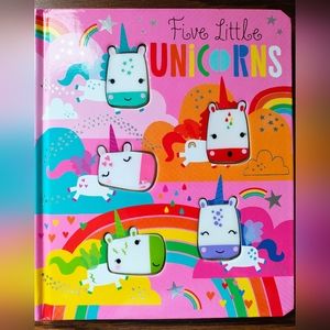 BOGO SALE! Unicorn Book
